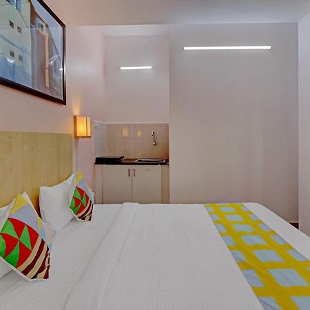 Hotel O Compact Studio Kr Puram Near Phoenix Marketcity 벵갈루루 외부 사진