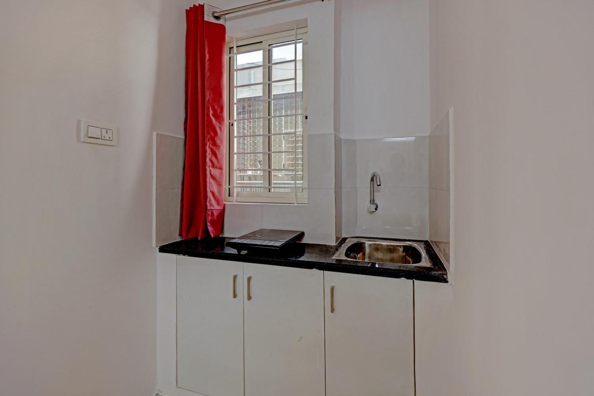 Hotel O Compact Studio Kr Puram Near Phoenix Marketcity 벵갈루루 외부 사진