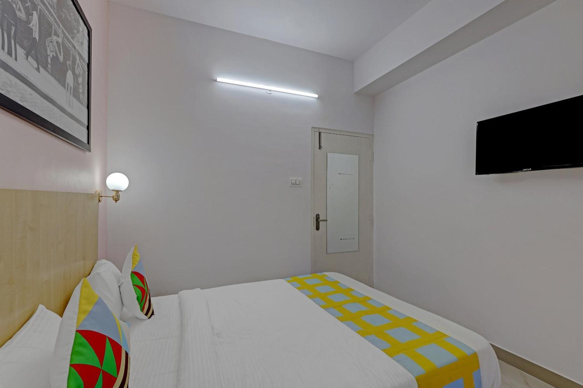 Hotel O Compact Studio Kr Puram Near Phoenix Marketcity 벵갈루루 외부 사진