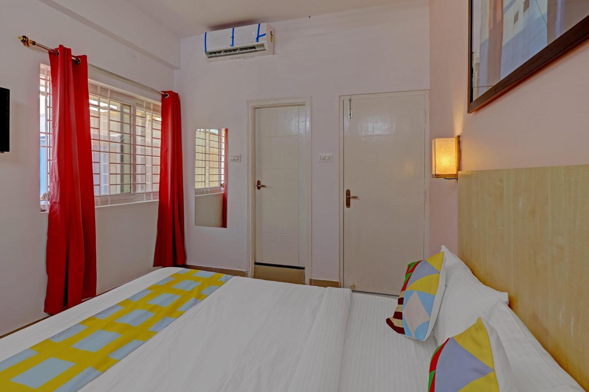 Hotel O Compact Studio Kr Puram Near Phoenix Marketcity 벵갈루루 외부 사진