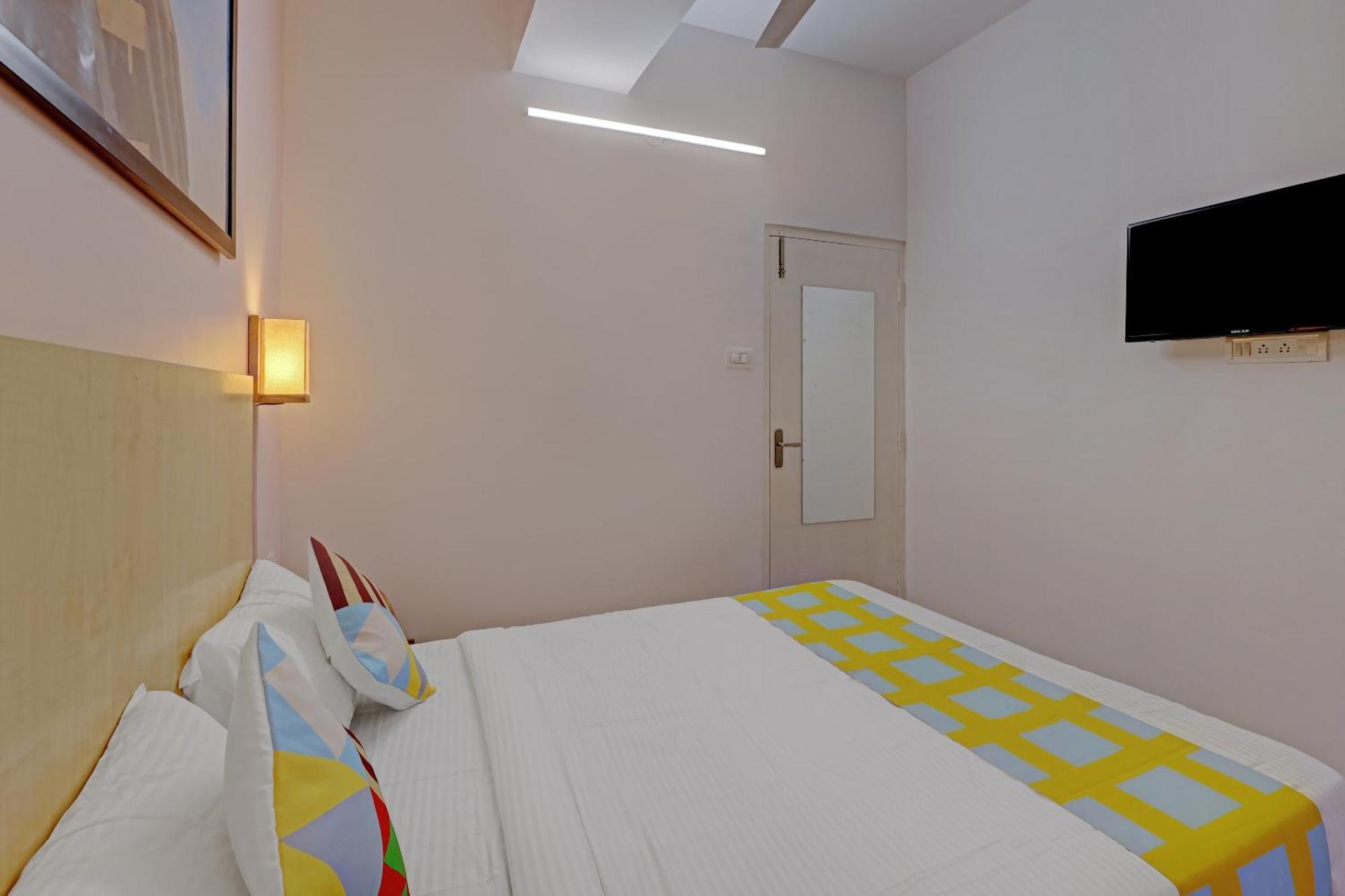 Hotel O Compact Studio Kr Puram Near Phoenix Marketcity 벵갈루루 외부 사진